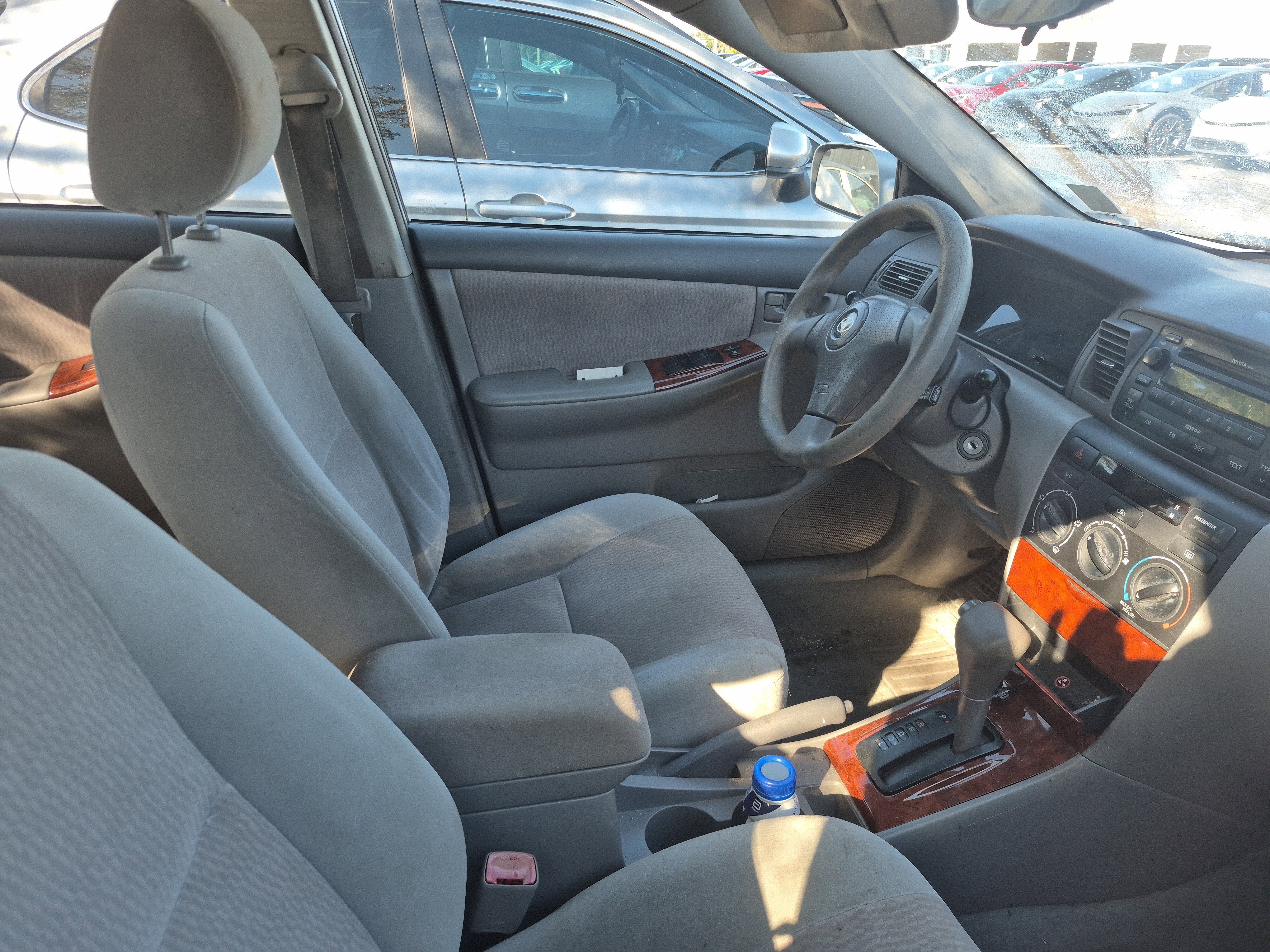 2008 Toyota Corolla LE