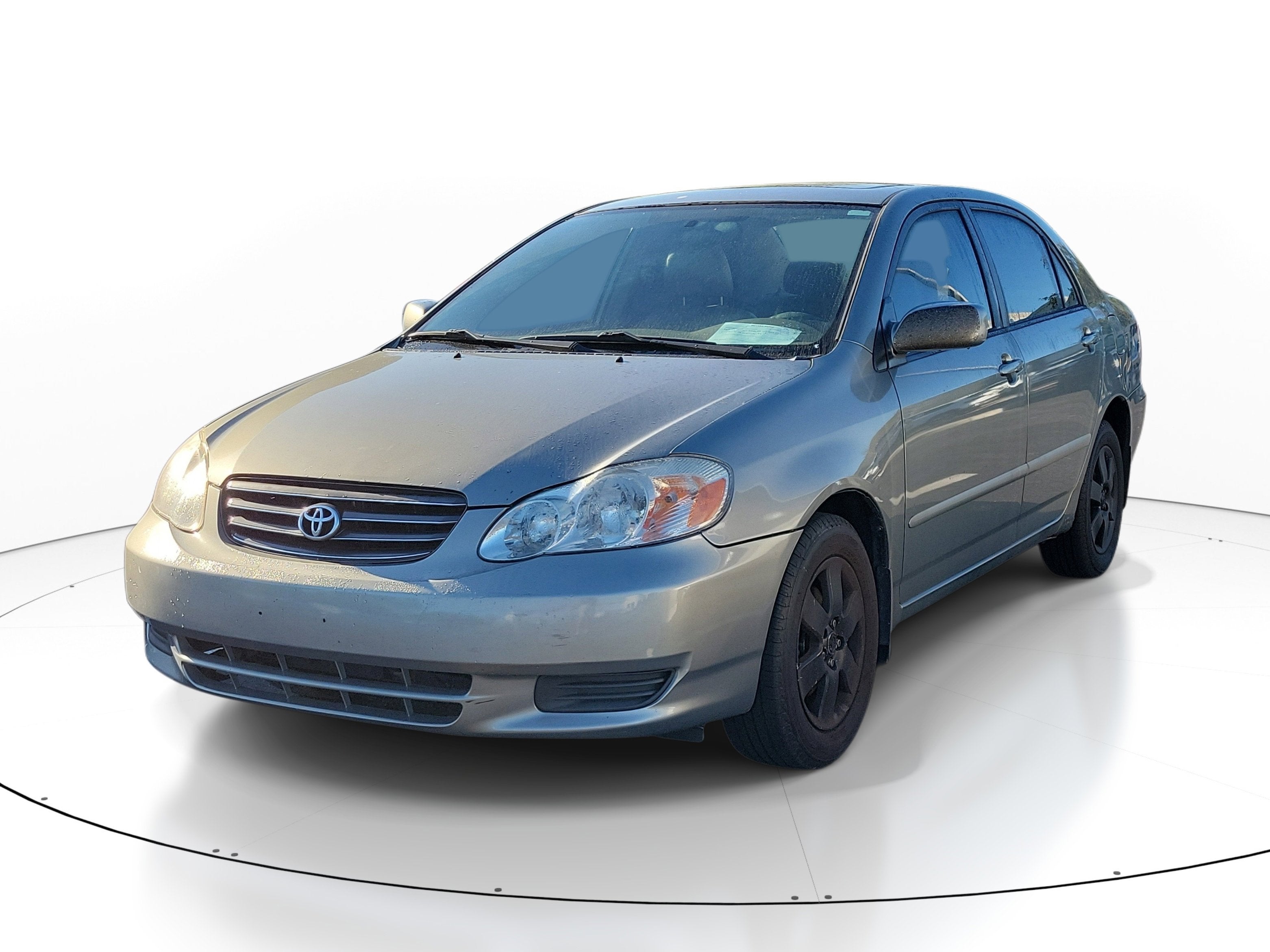 2004 Toyota Corolla Base