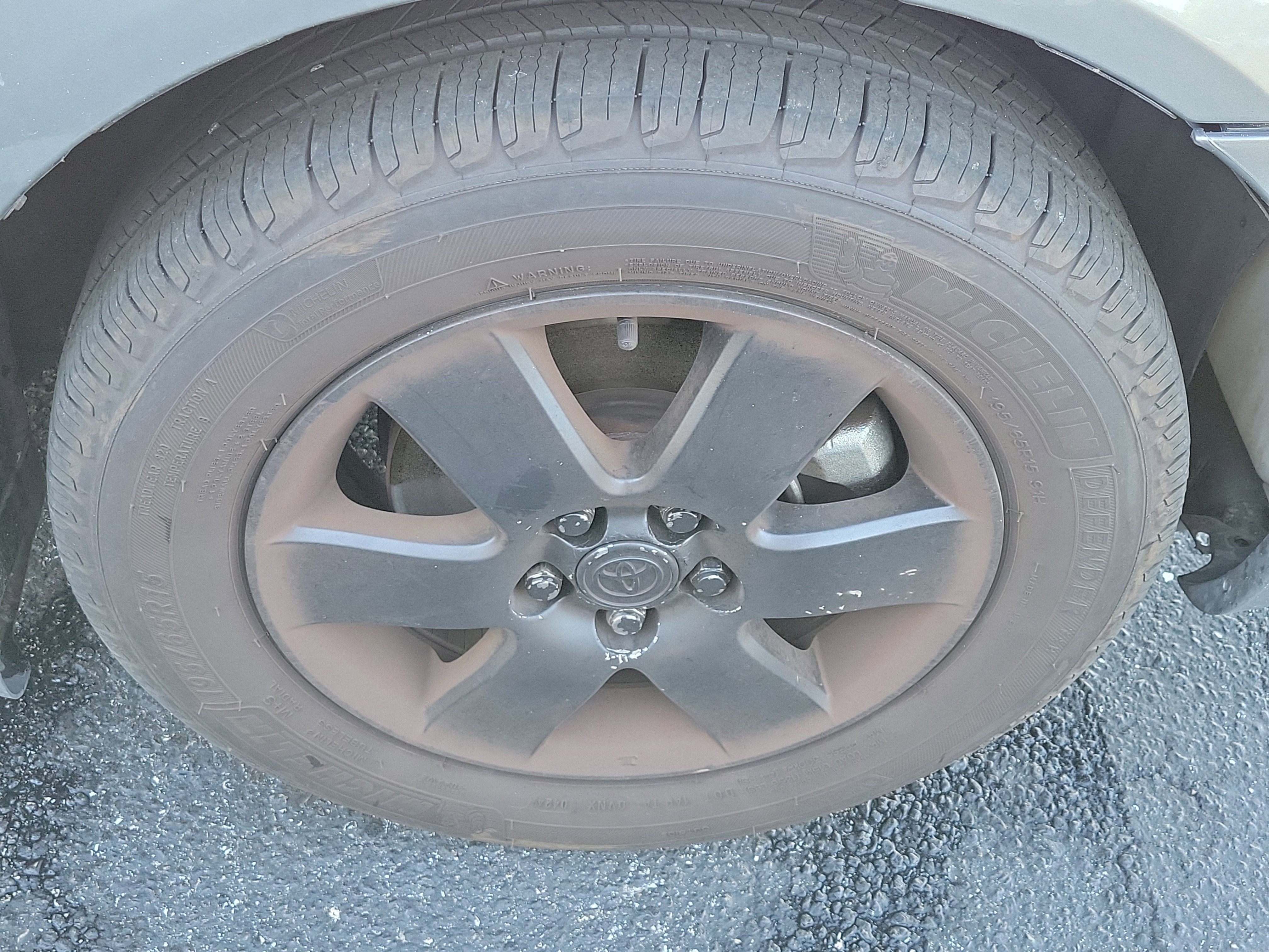 2004 Toyota Corolla Base