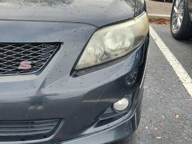 2010 Toyota Corolla S