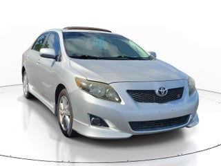 2010 Toyota Corolla S