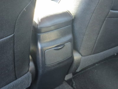 2016 Toyota Corolla S