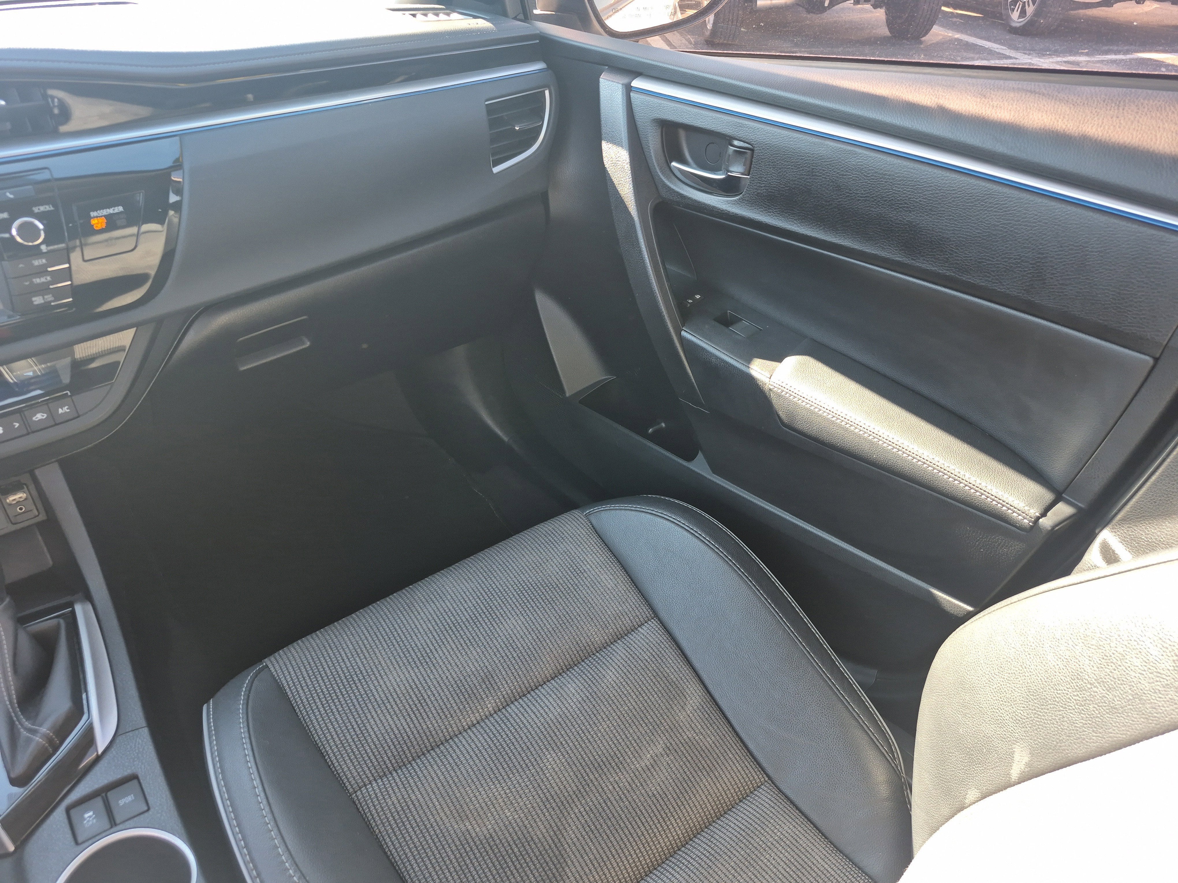 2016 Toyota Corolla S