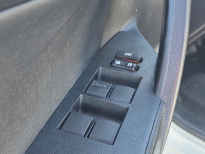 2016 Toyota Corolla S