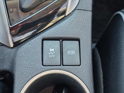 2016 Toyota Corolla S