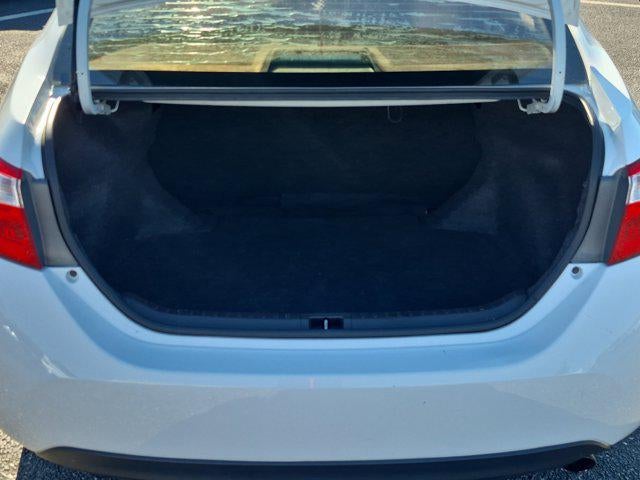 2016 Toyota Corolla S