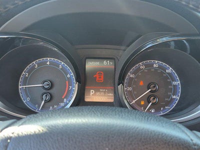 2016 Toyota Corolla S