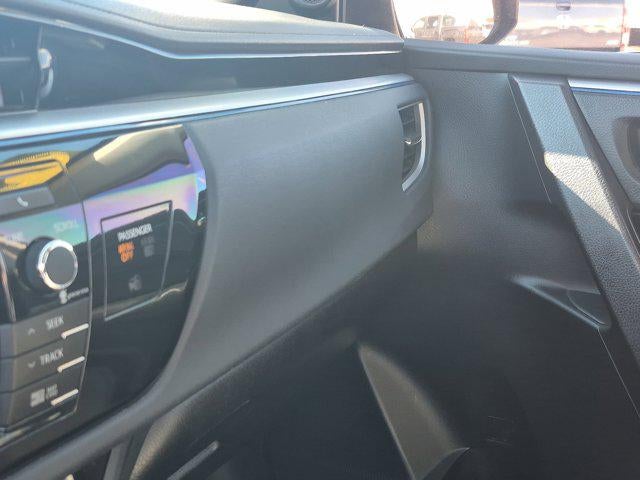 2016 Toyota Corolla S