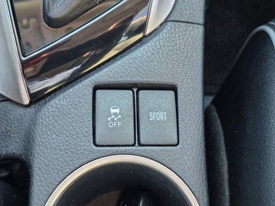 2016 Toyota Corolla S