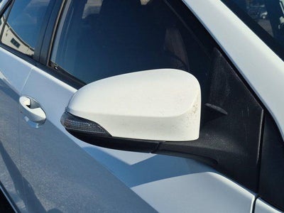 2016 Toyota Corolla S