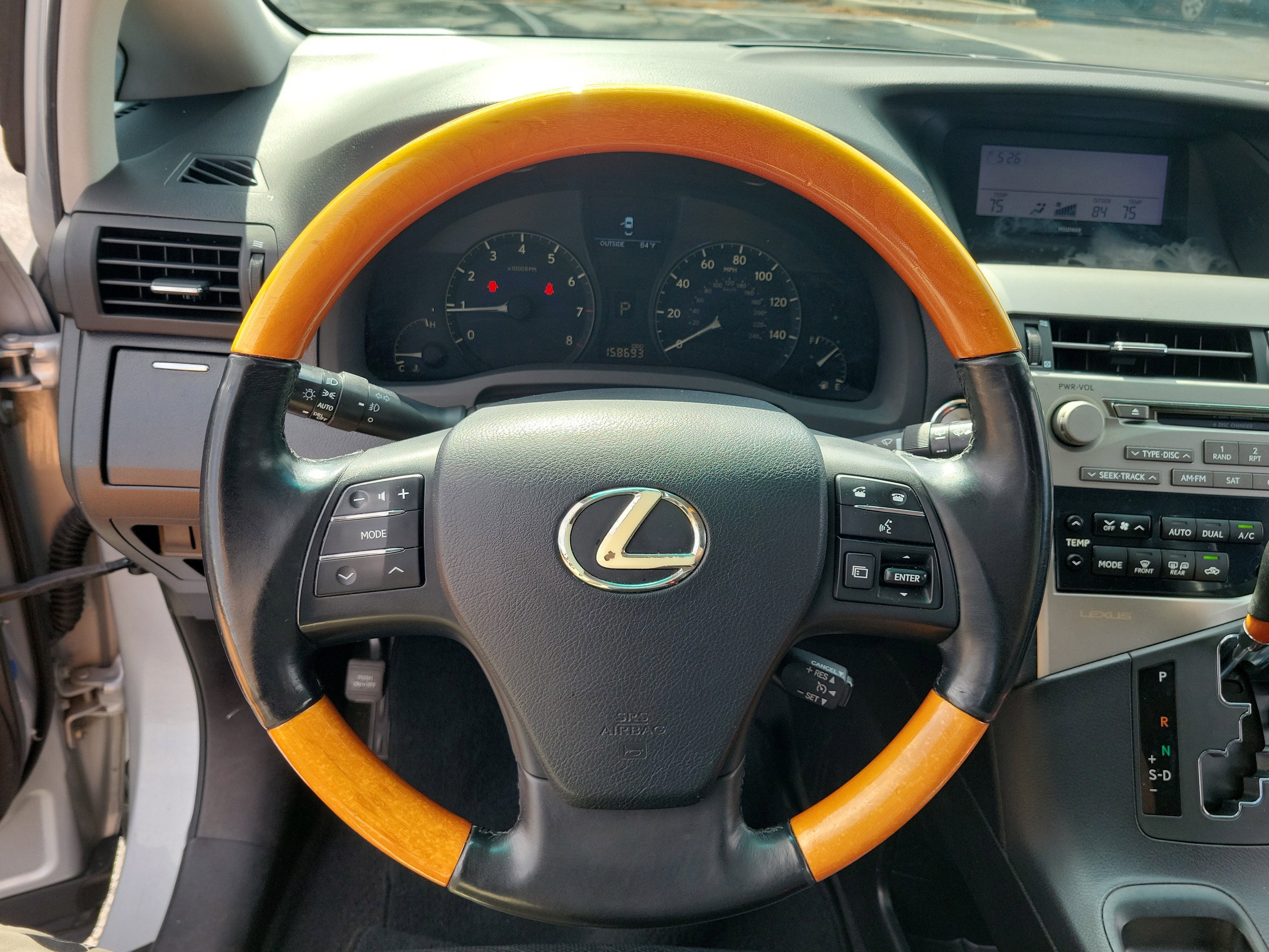 2010 Lexus RX 350