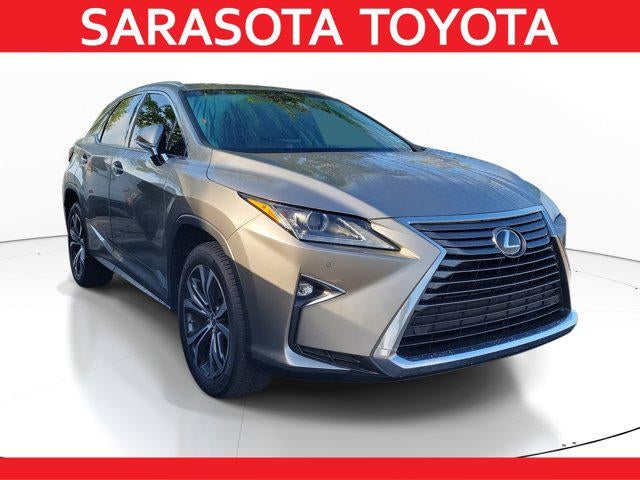 2018 Lexus RX 350