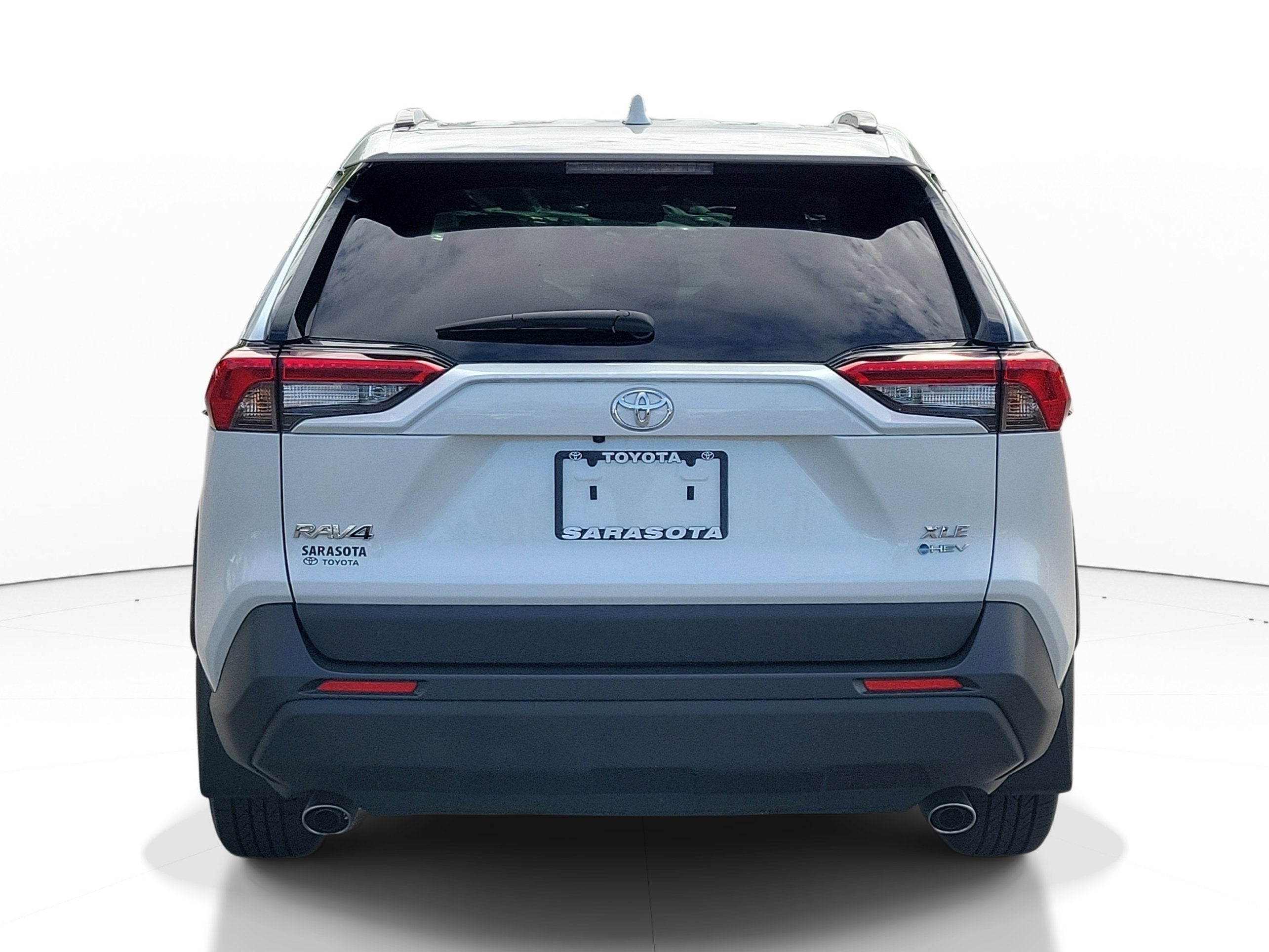 2025 Toyota RAV4 Hybrid XLE Premium