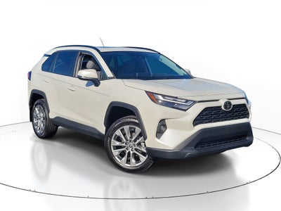 2022 Toyota RAV4 XLE Premium