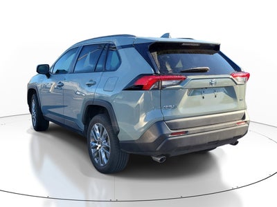 2022 Toyota RAV4 XLE Premium