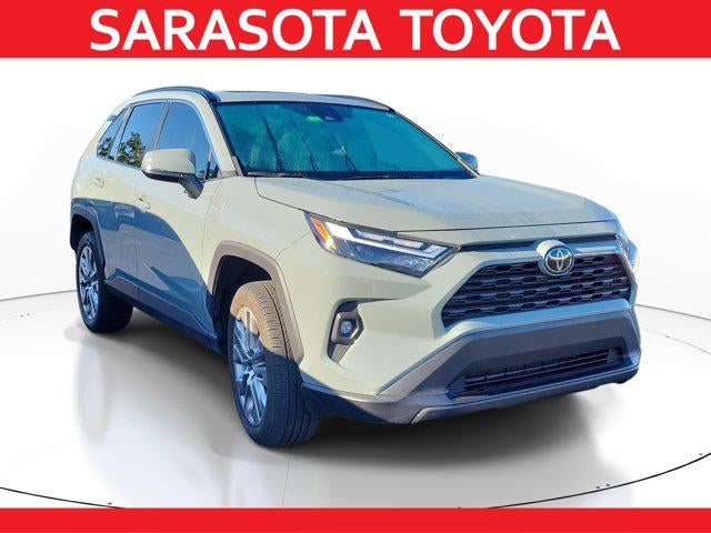 2022 Toyota RAV4 XLE Premium