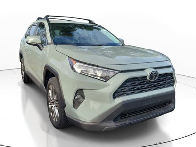 2019 Toyota RAV4 XLE Premium