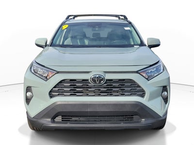 2019 Toyota RAV4 XLE Premium