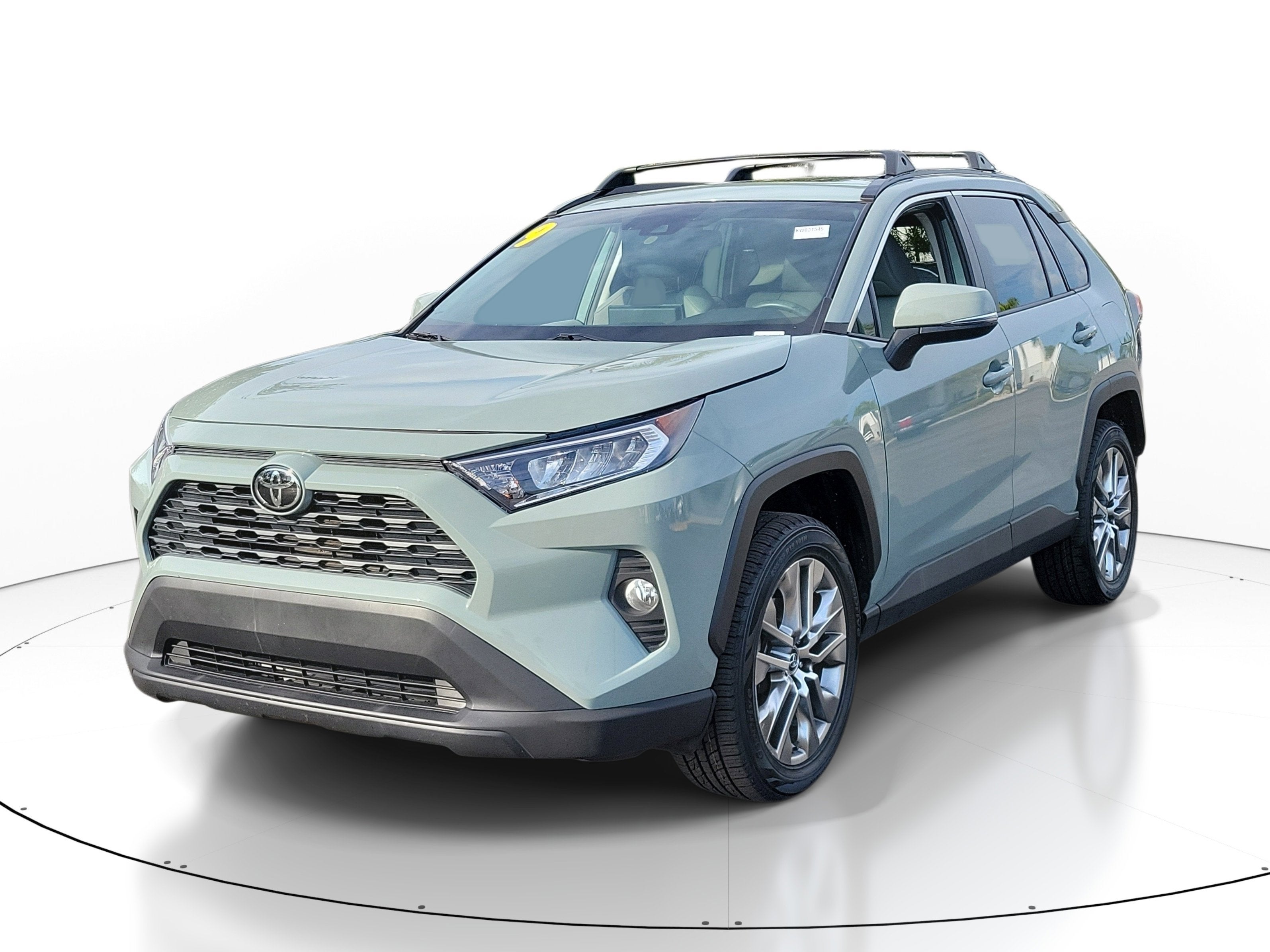 2019 Toyota RAV4 XLE Premium