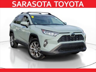 2019 Toyota RAV4 XLE Premium