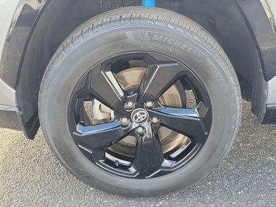 2021 Toyota RAV4 Hybrid XSE