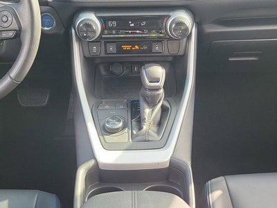 2021 Toyota RAV4 Hybrid XSE