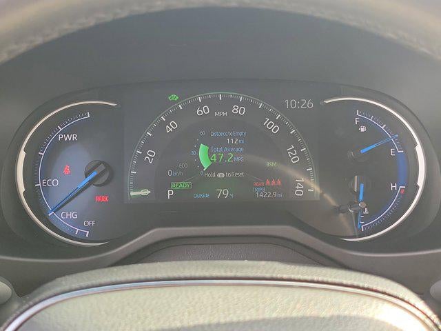 2021 Toyota RAV4 Hybrid XSE