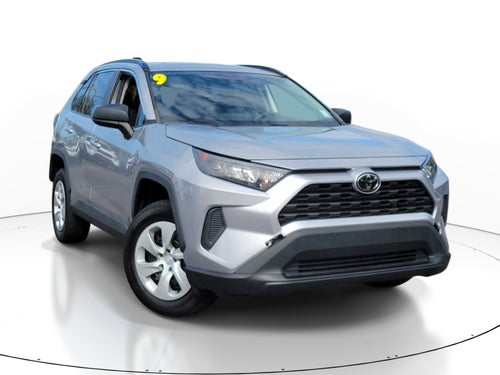 2019 Toyota RAV4 LE