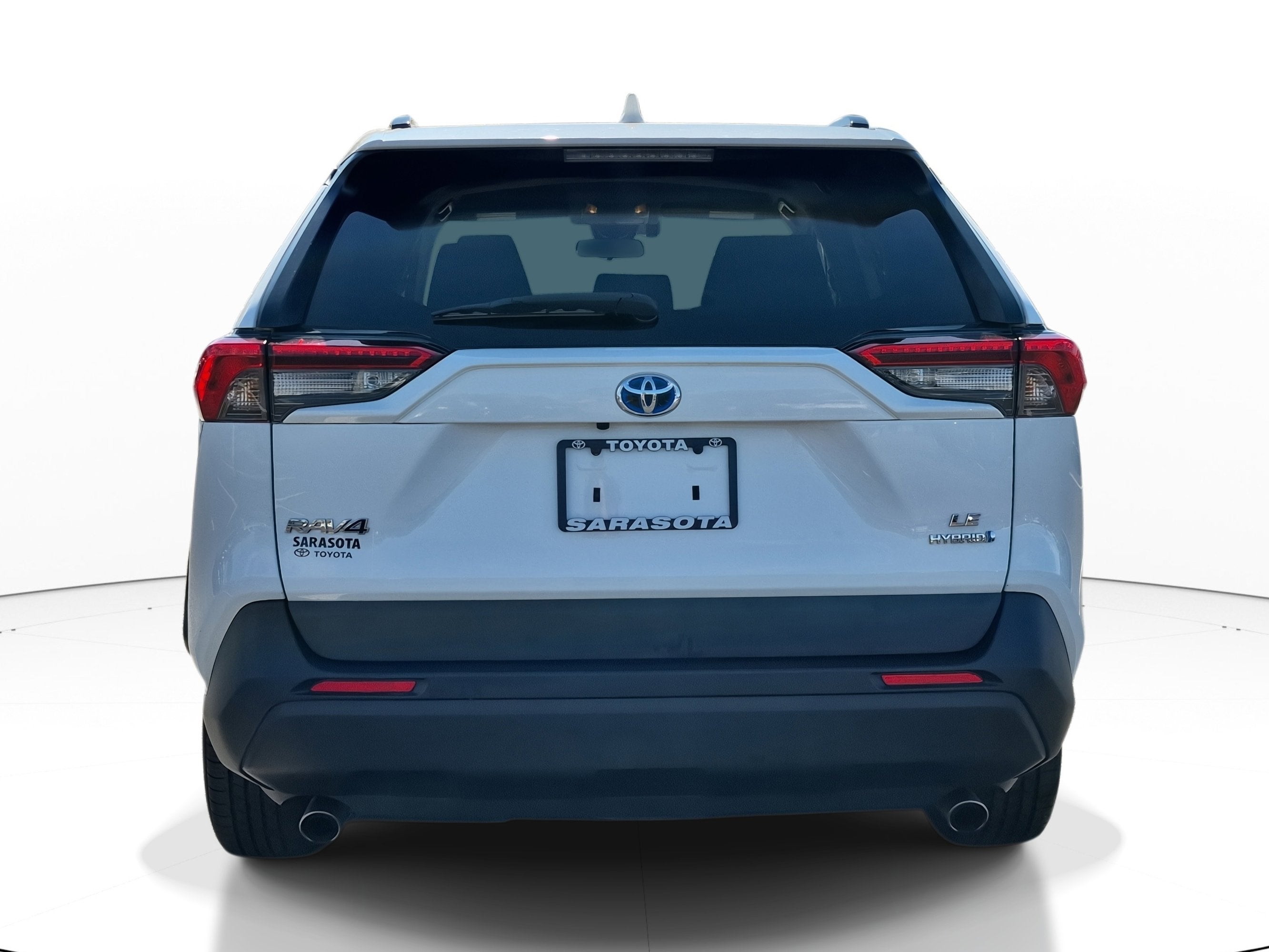 2020 Toyota RAV4 Hybrid LE