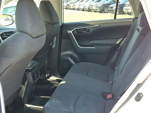 2020 Toyota RAV4 Hybrid LE