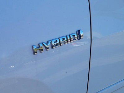 2020 Toyota RAV4 Hybrid LE