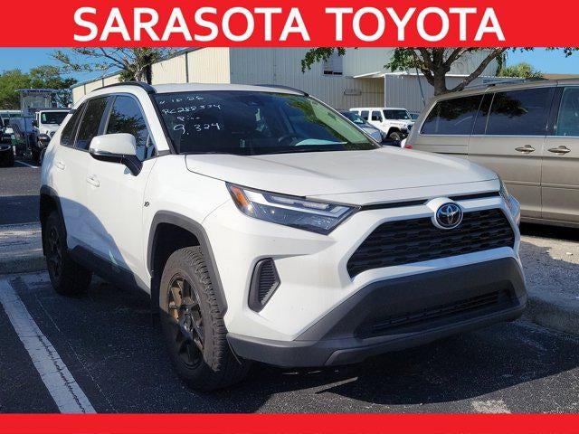 2024 Toyota RAV4 XLE