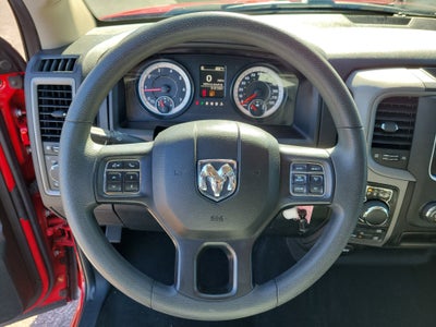 2023 RAM 1500 Classic Tradesman