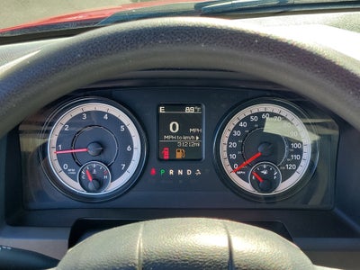 2023 RAM 1500 Classic Tradesman