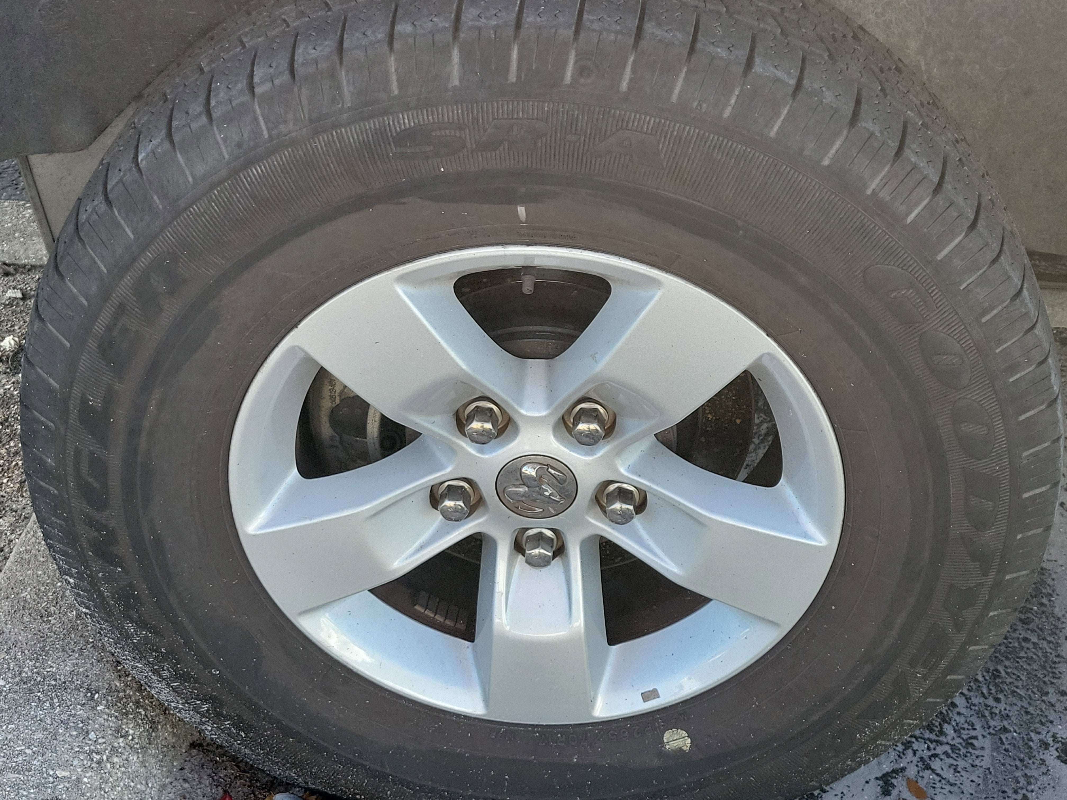 2023 RAM 1500 Classic Tradesman