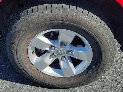 2023 RAM 1500 Classic Tradesman