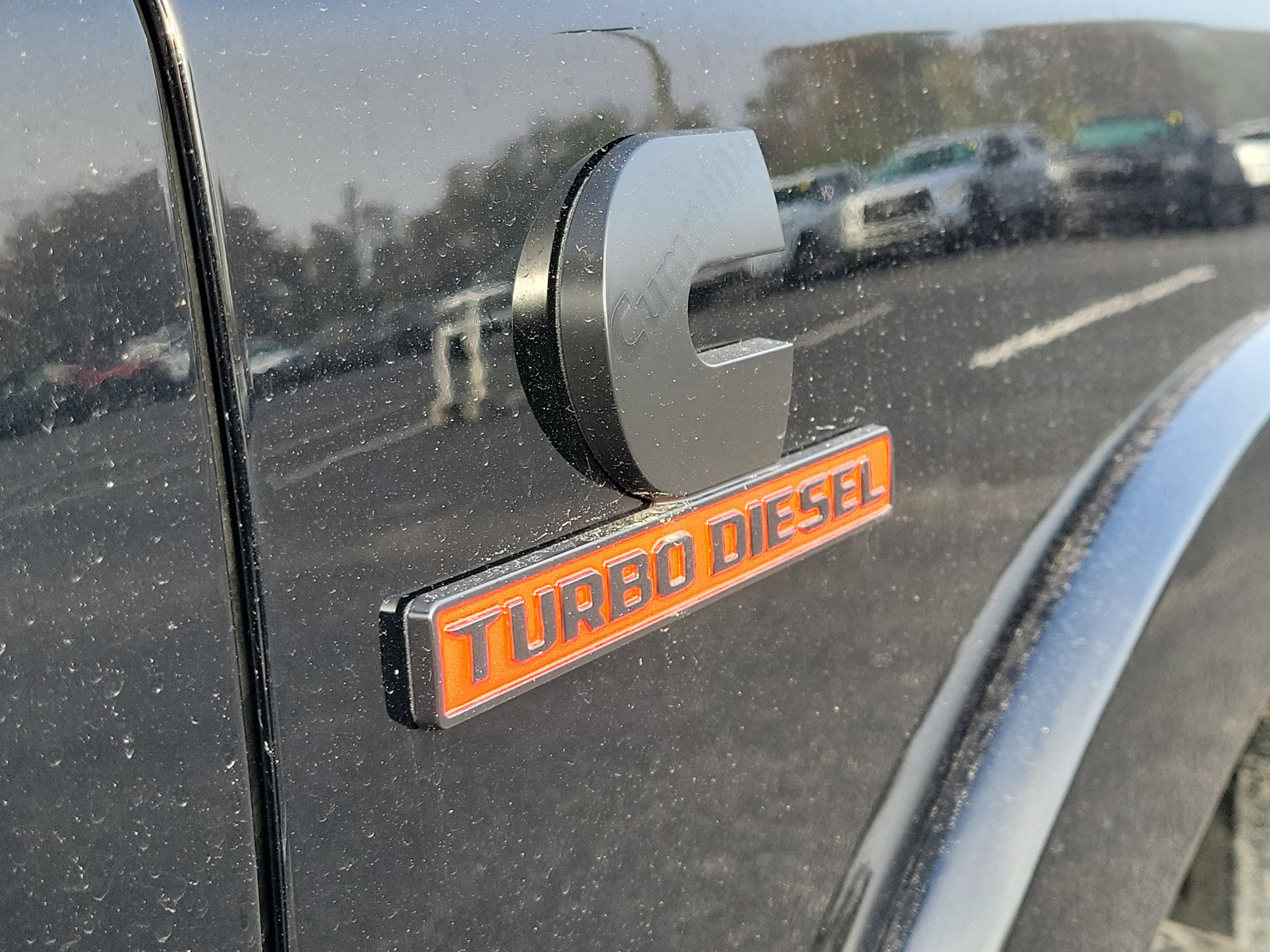 2019 RAM 2500 Laramie