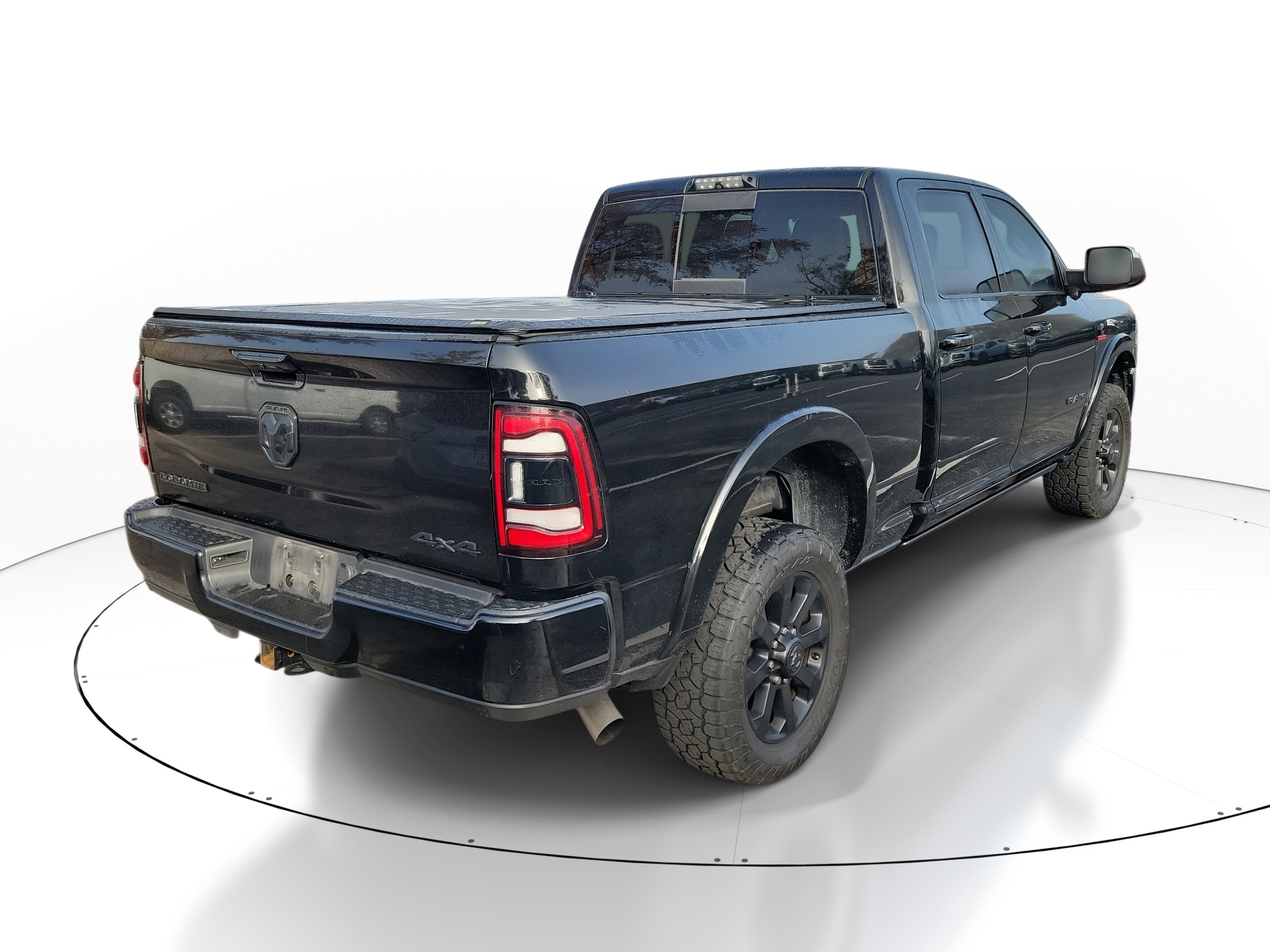 2019 RAM 2500 Laramie