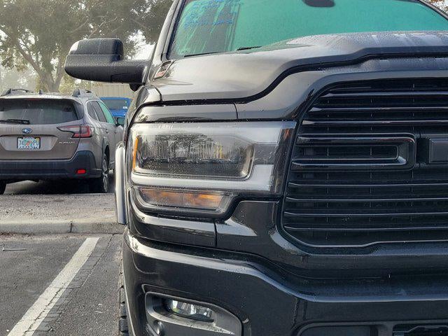 2019 RAM 2500 Laramie