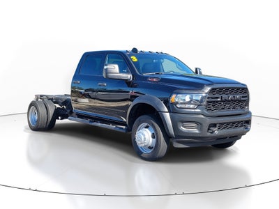2023 RAM 4500 Chassis Cab Tradesman
