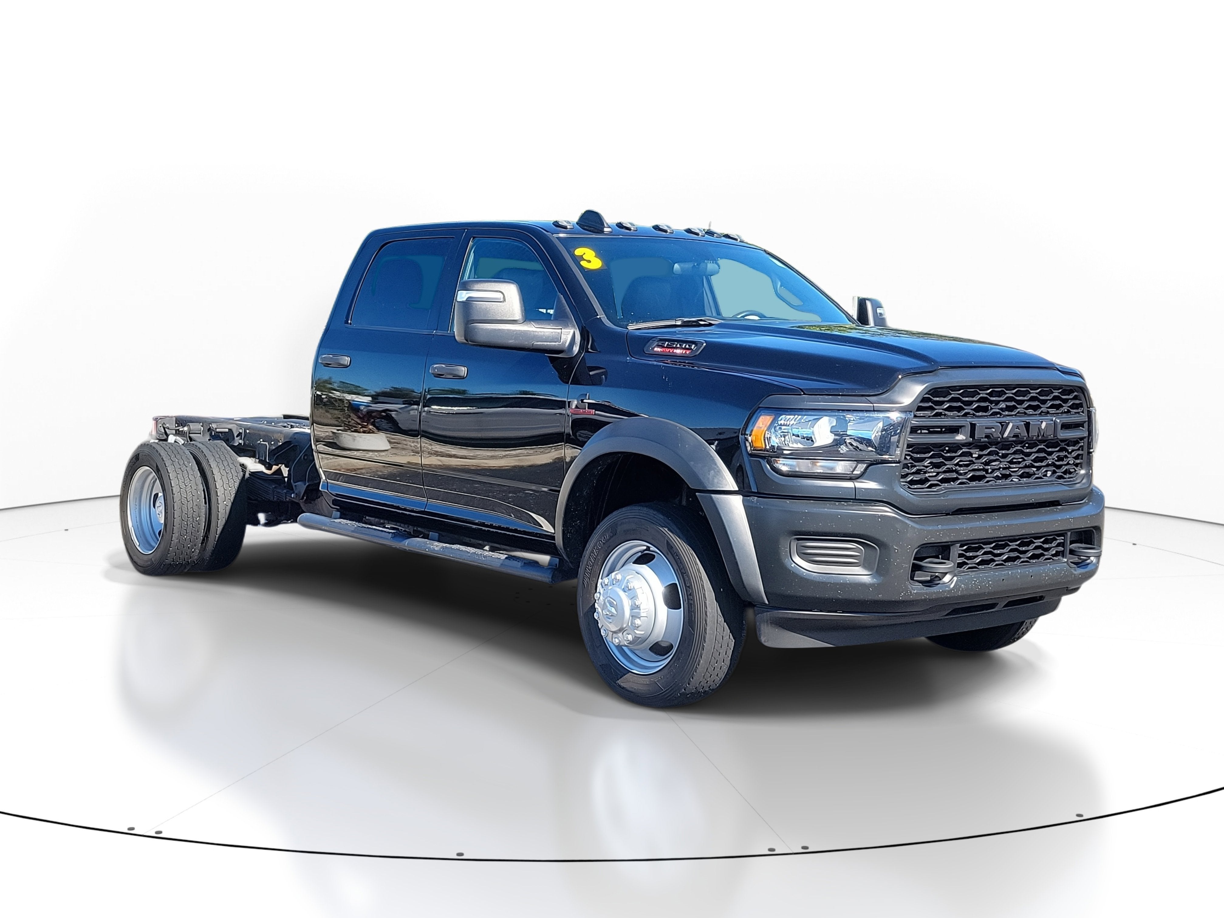 2023 RAM 4500 Chassis Cab Tradesman