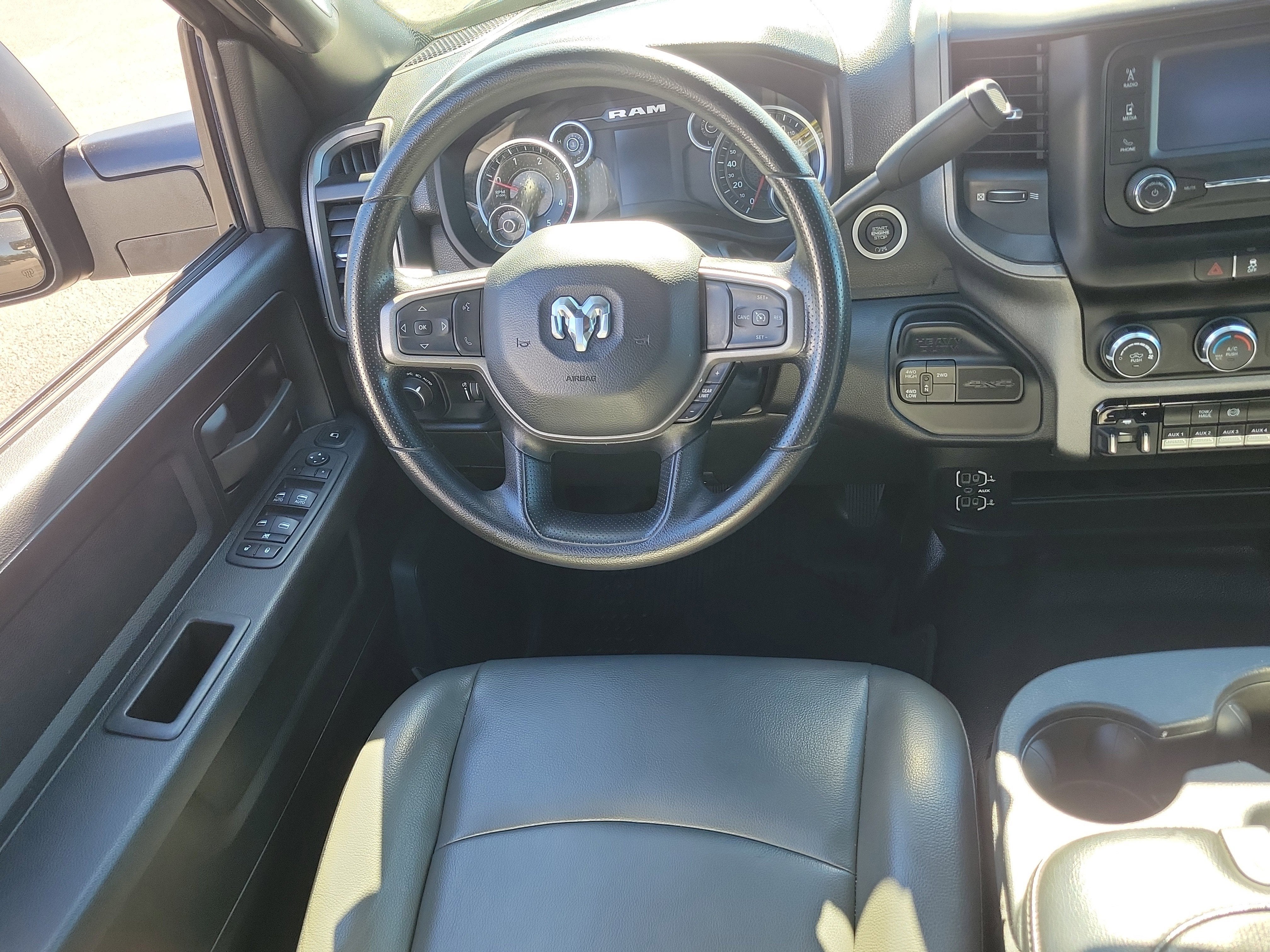 2023 RAM 4500 Chassis Cab Tradesman