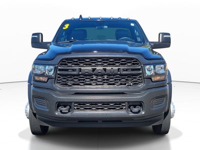 2023 RAM 4500 Chassis Cab Tradesman