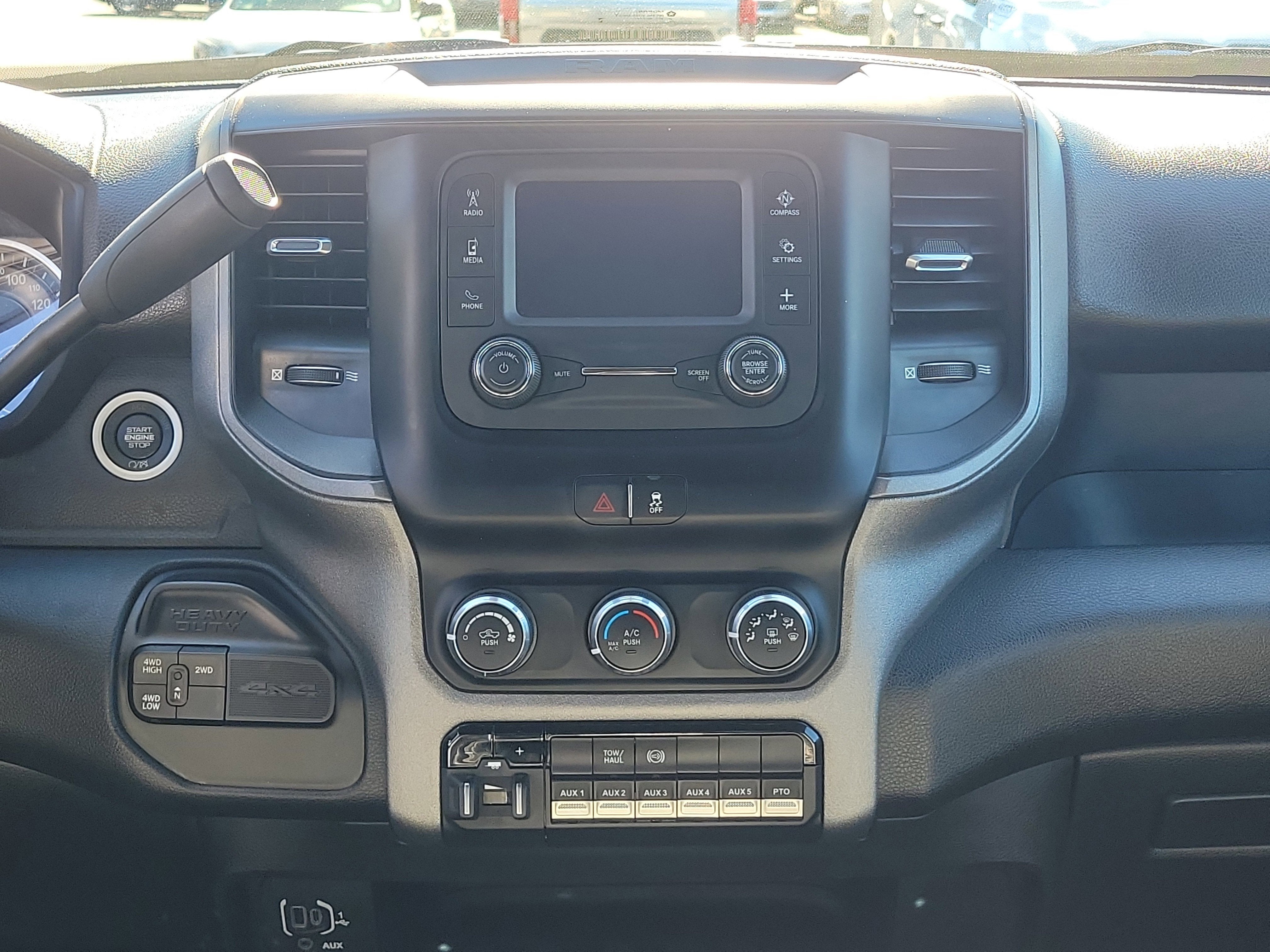 2023 RAM 4500 Chassis Cab Tradesman