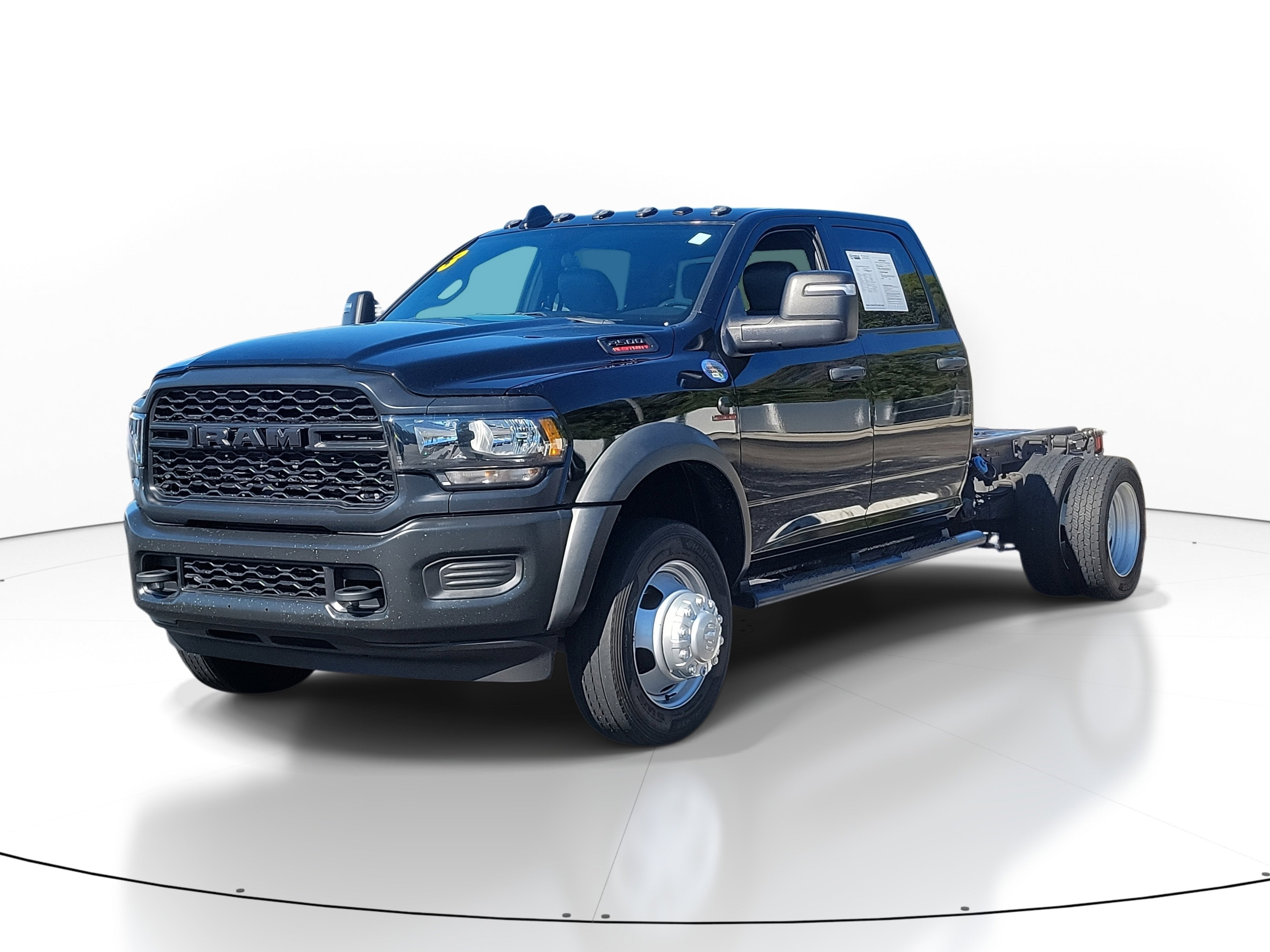 2023 RAM 4500 Chassis Cab Tradesman