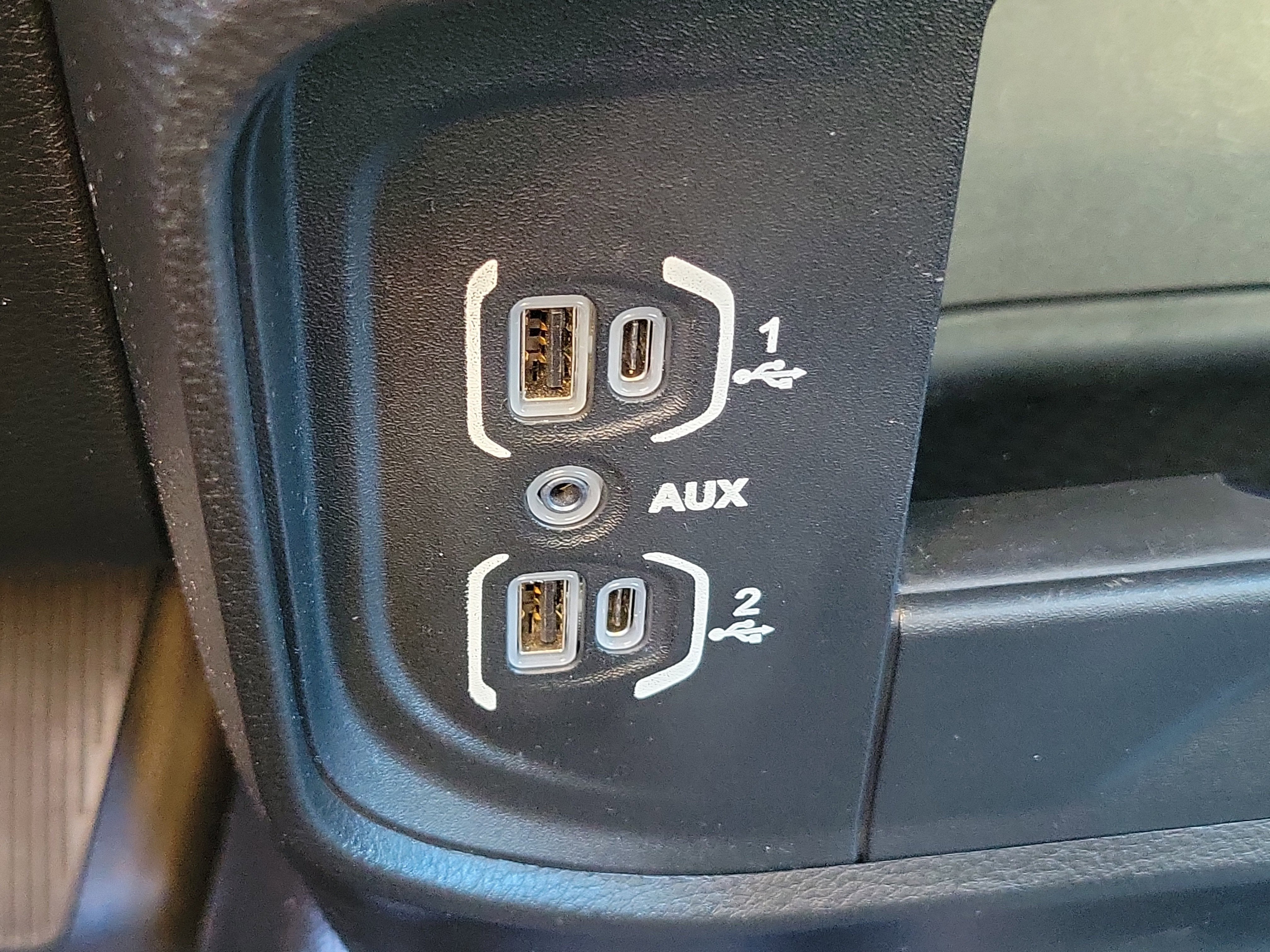 2023 RAM 4500 Chassis Cab Tradesman