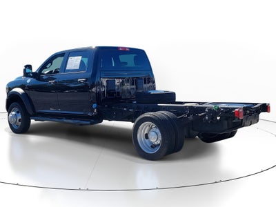 2023 RAM 4500 Chassis Cab Tradesman
