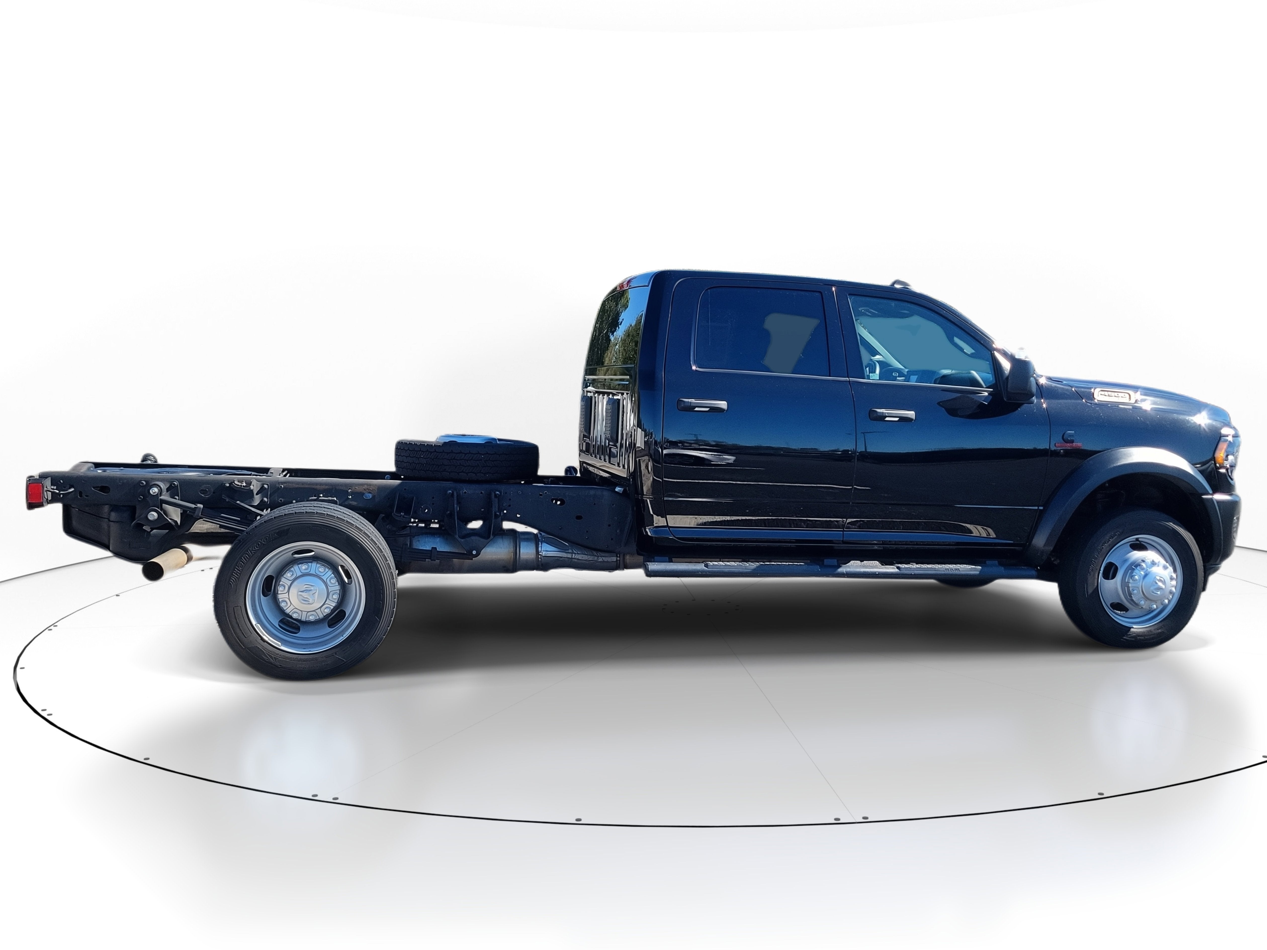 2023 RAM 4500 Chassis Cab Tradesman
