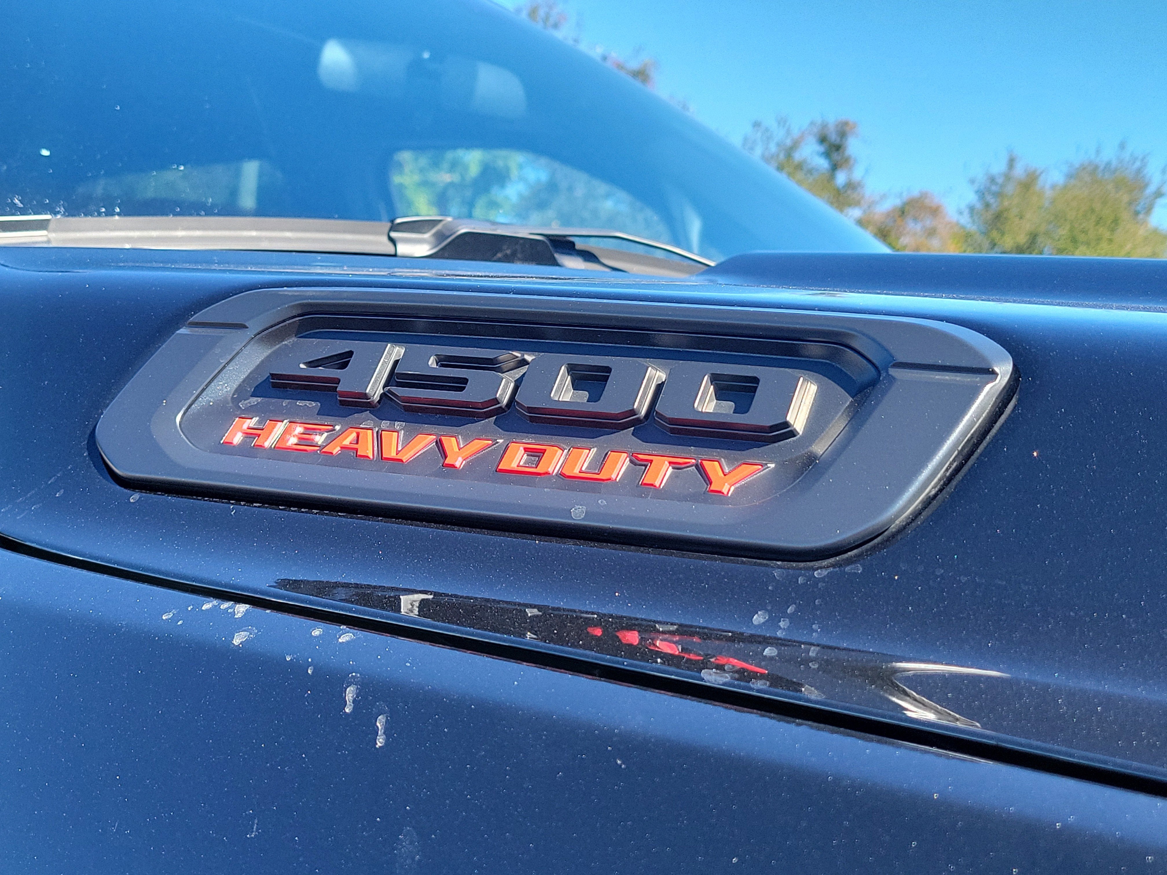 2023 RAM 4500 Chassis Cab Tradesman