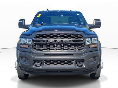 2023 RAM 4500 Chassis Cab Tradesman